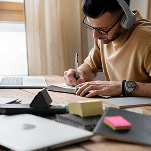 A importância da disciplina diária nos estudos para a certificação CEA