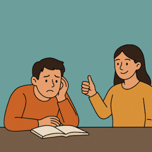  Fui reprovado. E agora? Recomece com foco e inteligência