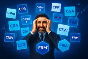 Qual Certificação Financeira Você Realmente Precisa para Crescer na Carreira?
