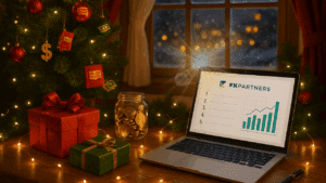 O que o Natal pode nos ensinar sobre o mercado financeiro: lições de planejamento, gratidão e renovação para sua carreira