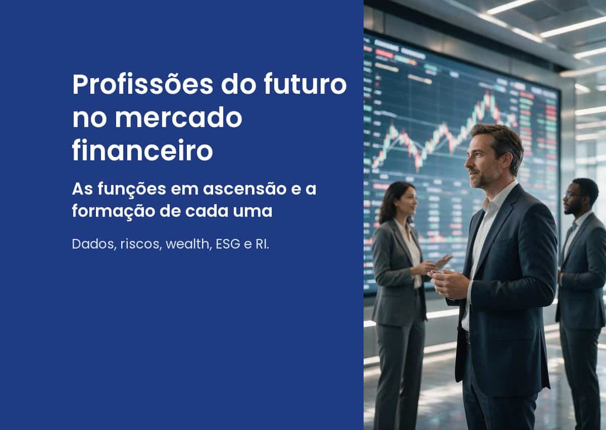Profissões do futuro no mercado financeiro — capa do artigo FK Partners